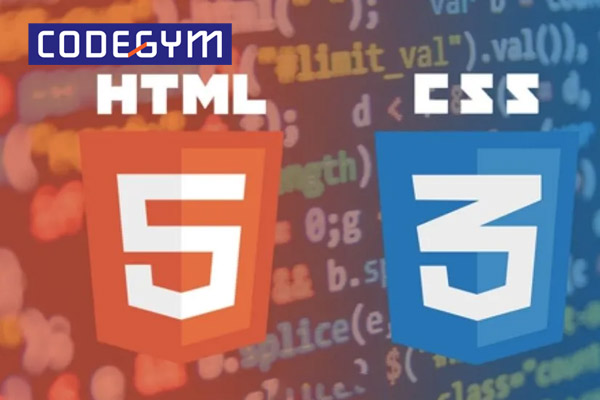 Khoá học HTML/CSS online miễn phí