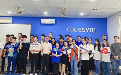 [CodeGym Huế] WORKSHOP | Kỹ Năng Cần Có Của Người Thành Công