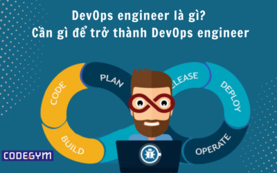 DevOps Engineer Là Gì? Cần Gì Để Trở Thành DevOps Engineer