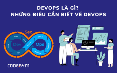 DevOps Là Gì? Những Điều Cần Biết Về DevOps