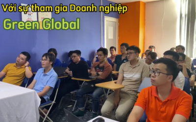 Doanh nghiệp Đến Thăm Và Đánh Giá Sản Phẩm Của Học Viên CodeGym