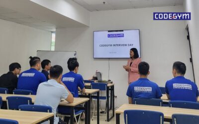 [Interview Day] Học Viên Lớp C0322H1 JS CodeGym Tự Tin Phỏng Vấn Trước Doanh Nghiệp