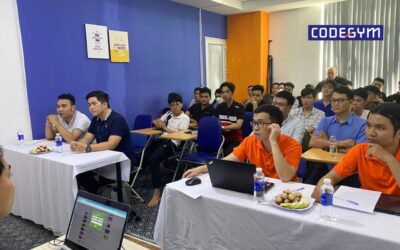 Doanh Nghiệp Đánh Giá Về Sản Phẩm Của Học Viên CodeGym