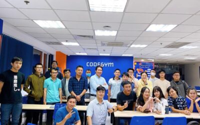 [Codegym Sài Gòn] TECHTALK Tháng 9 | Việt Nam ICT – Bức Tranh Toàn Cảnh