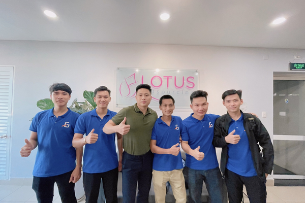 CodeGym Huế Lotus Outsourcing