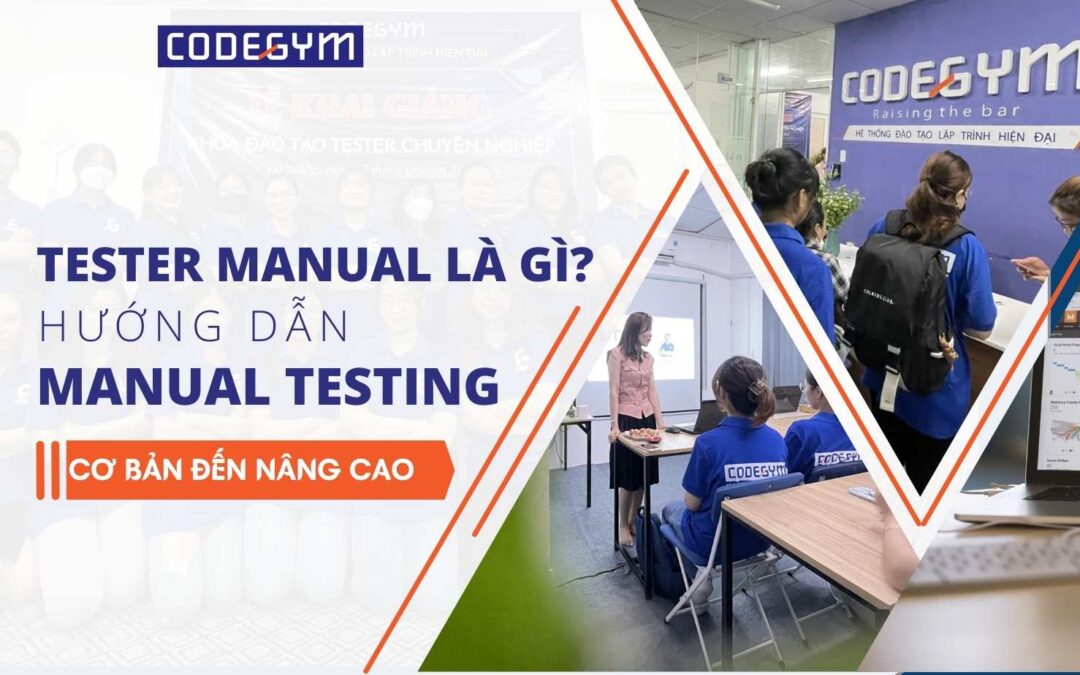 Tester manual là gì