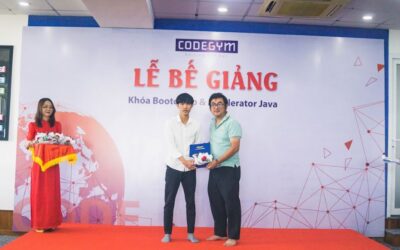 Nguyễn Văn Đông: Dẹp bỏ rào cản tâm lý, bứt phá sự nghiệp lập trình viên thành công