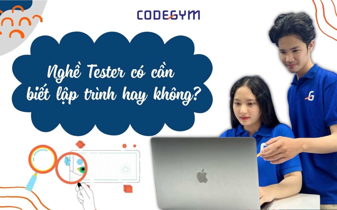 Tester có biết lập trình không