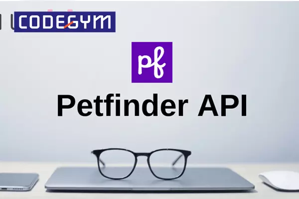Petfinder là API thú vị
