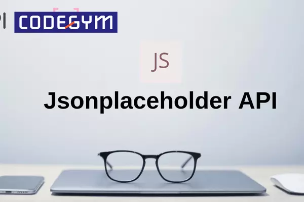 JSONPlaceholder là một API rất hữu ích với lập trình viên