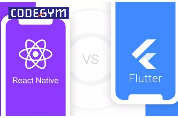 Flutter và React Native đều là mã nguồn mở và đều miễn phí.