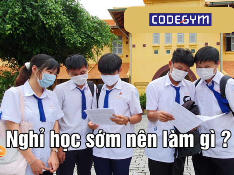 Nghỉ học sớm nên học nghề gì?