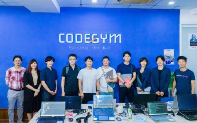 Doanh Nghiệp Nhật Bản Đến Thăm CodeGym Đà Nẵng