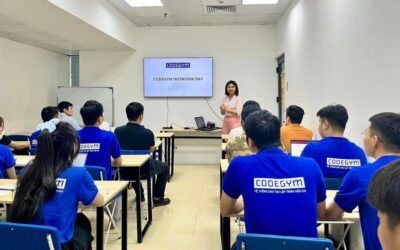 Interview Day – Kết Nối Doanh Nghiệp Và Các Học Viên CodeGym