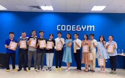 Tri Ân Đội Ngũ CodeGym Nhân Ngày 20/11