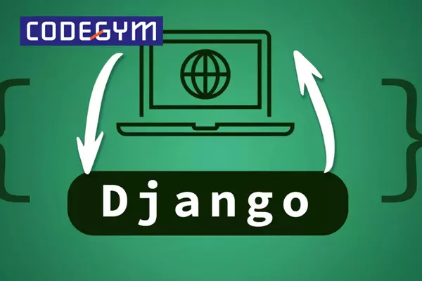 Django là một Framework lập trình Web bậc cao