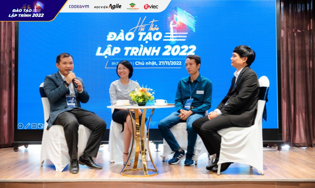 Hội thảo Đào tạo Lập trình 2022