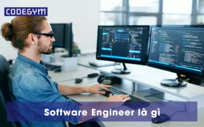 Software Engineer là gì? Có nên học nghề Software Engineer?