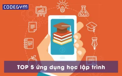 TOP 5 ứng dụng học lập trình cho người mới bắt đầu