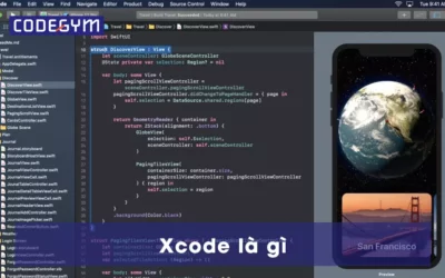 Xcode là gì? Cách sử dụng Xcode hiệu quả cho lập trình viên