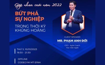 Bứt Phá Sự Nghiệp Trong Khủng Hoảng