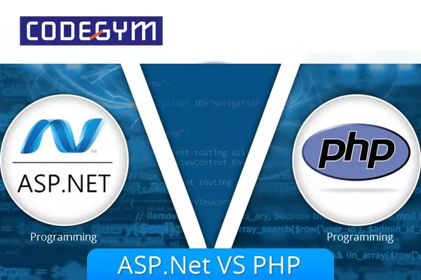 So sánh giữa lập trình ASP.NET và PHP