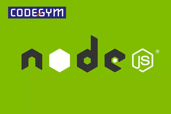 NodeJS được viết bằng C++ và Javascript