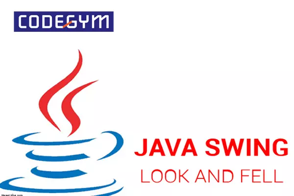 Java Swing là tên gọi rút gọn thay vì nhắc đến công cụ Swing của Java Foundation. 