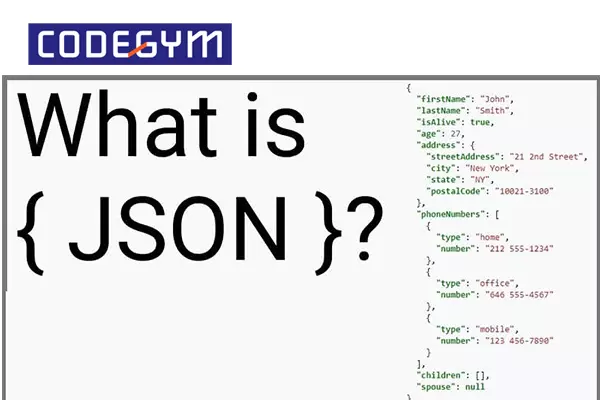 JavaScript Object Notation được gọi tắt là JSON
