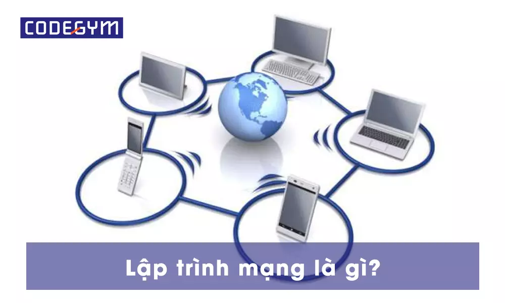 Lập trình mạng là gì