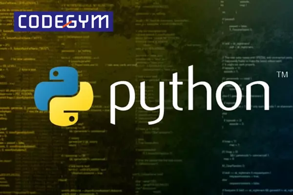 Python là ngôn ngữ lập trình cao cấp, ra mắt bởi Guido và Rossum vào năm 1991