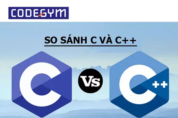 Phân biệt C và C++