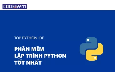 Điểm mặt TOP 5 phần mềm lập trình Python coder nên dùng