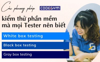 3 phương pháp kiểm thử phần mềm mà mọi Tester nên biết