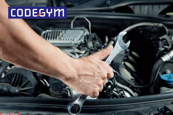 Học nghề sửa chữa ô tô