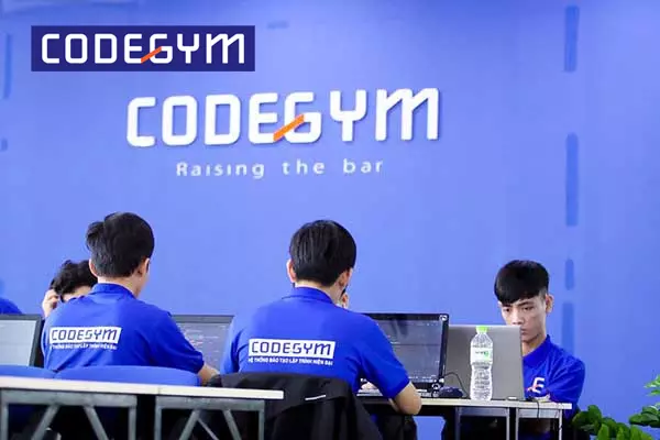 Học nghề lập trình viên tại CodeGym