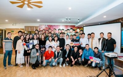 CodeGym Huế Year End Party 2022