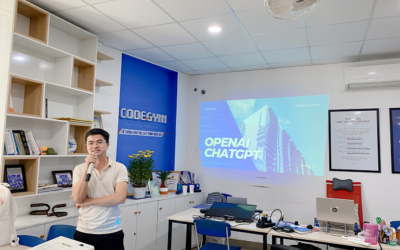 [SEMINAR] Mr Quang và Cơn sốt ChatGPT