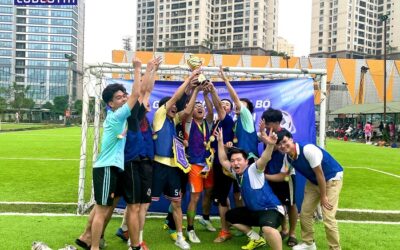 CodeGym Cup – Giải bóng đá CodeGym 2023