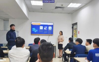 Ngày hội phỏng vấn việc làm – Cầu nối giữa các doanh nghiệp công nghệ và học viên codegym