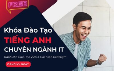 Sự nghiệp phơi phới với trình Tiếng Anh thăng hạng