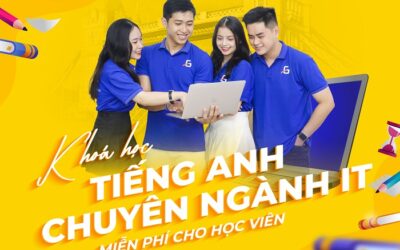 Khai giảng khóa “Giao tiếp tiếng anh cơ bản chuyên ngành IT” – Dành riêng cho học viên CodeGym