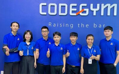 CodeGym Quảng Trị đã tổ chức khai giảng khóa học PHP FullStack