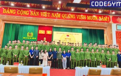 Định hướng nghề nghiệp cho chiến sĩ nghĩa vụ công an xuất ngũ 2023