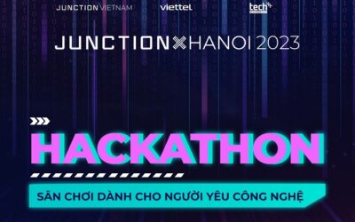 HANOI HACKATHON 2023: Cơ hội rinh 150 triệu & sang Phần Lan tham gia đấu trường Hackathon lớn nhất Châu Âu