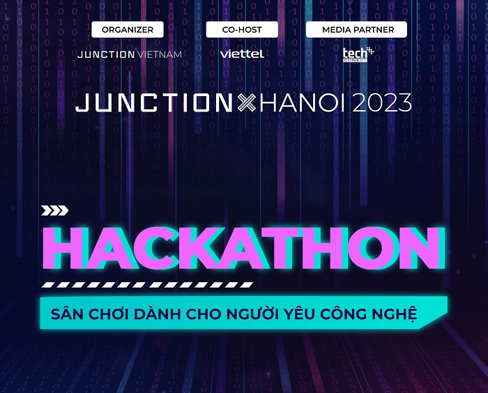 HANOI HACKATHON 2023: Cơ hội rinh 150 triệu & sang Phần Lan tham gia đấu trường Hackathon lớn nhất Châu Âu