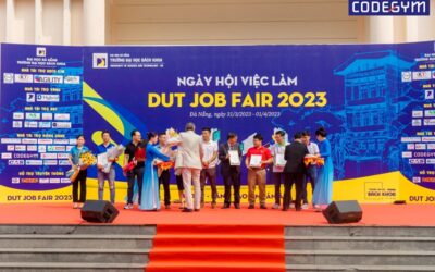 Ngày hội việc làm – DUT JOB FAIR 2023