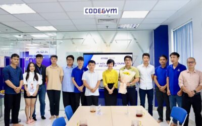 Interview Day – Cầu nối giữa Doanh nghiệp và học viên CodeGym