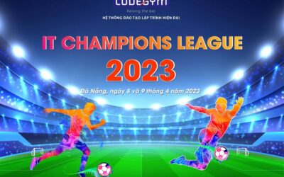 Giải bóng đá thường niên “IT CHAMPION LEAGUE 2023”