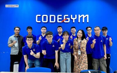 Chào mừng các bạn tân học viên gia nhập đội ngũ CodeGym Hà Nội